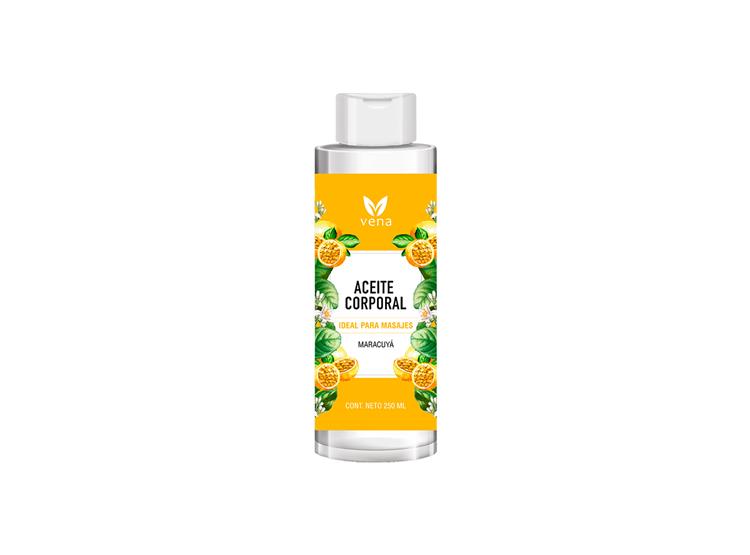 ACEITE CUERPO VENA AROMÁTICA 250ML MARACUYA - 1