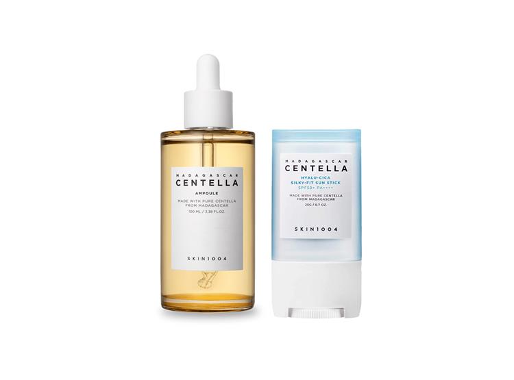 DUO MADAGASCAR CENTELLA INVIERNO - SKIN1004 - 2