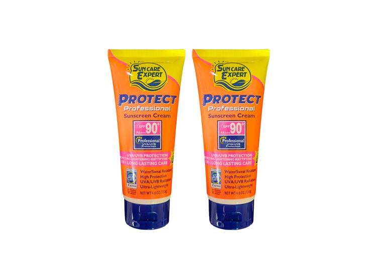 PROTECTOR SOLAR UVA/UVB 90SPF 130GR FRUIT OF THE WOKALI 2 UND - 1