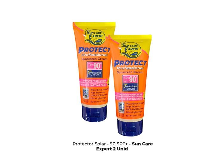 PROTECTOR SOLAR UVA/UVB 90SPF 130GR FRUIT OF THE WOKALI 2 UND - 2