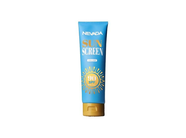 PROTECTOR SOLAR UVA/UVB 90SPF 280GR NEVADA - 1