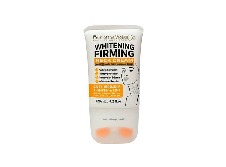CREMA PARA CUELLO CON VITAMINA C 120ML WOKALI - 1