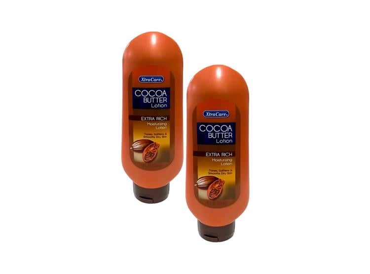 CREMA CORPORAL COCOA BUTTER 532ML XTRACARE 2 UND - 1