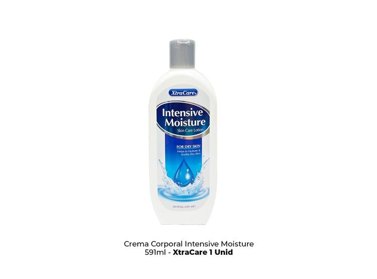 CREMA CORPORAL INTENSE MOISTURE 591ML XTRACARE - 2