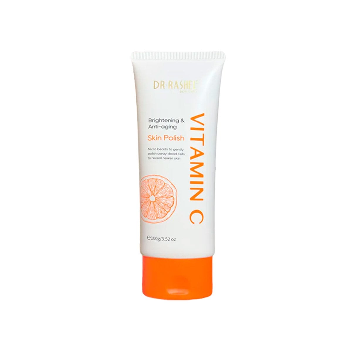 ESMALTE FACIAL DE VITAMINA C 100GR DR RASHEL - 1