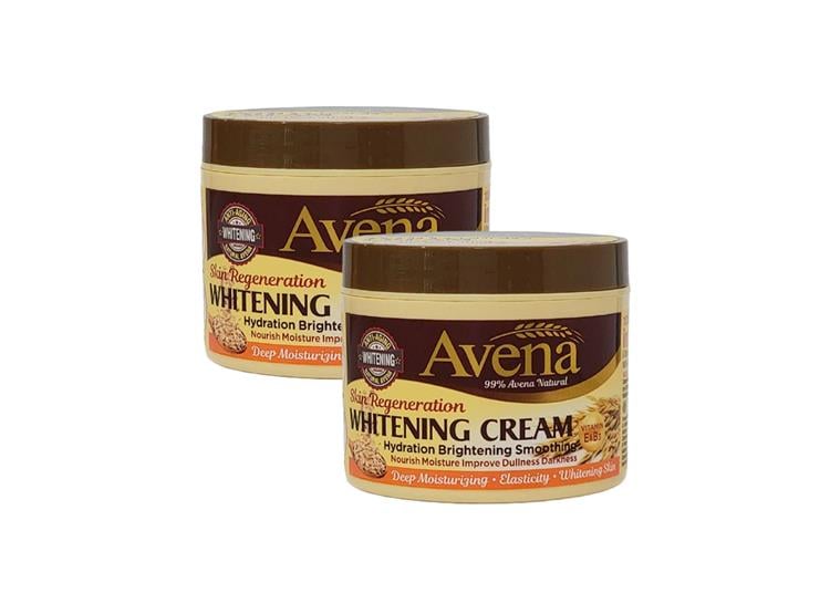 CREMA REPARADORA DE AVENA 115ML WOKALI 2 UND - 1