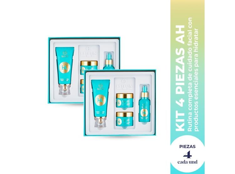 SET ACIDO HIALURONICO X4 PZ ESTELIN 2 UND - 2