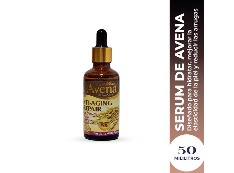 SERUM FACIAL DE AVENA 50ML FRUIT OF THE WOKALI - 2