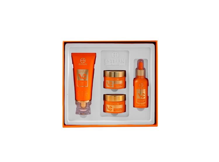 SET VITAMINA C X4 PZ ESTELIN - 1