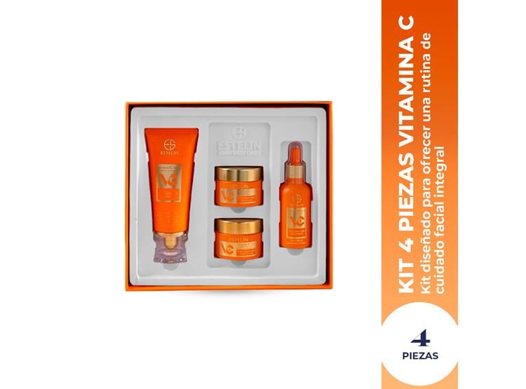 SET VITAMINA C X4 PZ ESTELIN - 2