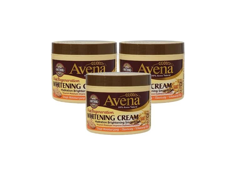 CREMA REPARADORA DE AVENA 115ML WOKALI 3 UND - 1