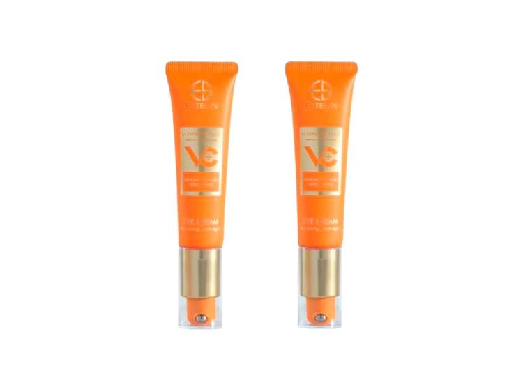 CREMA PARA OJOS CON VITAMINA C 30GR ESTELIN 2 UND - 1