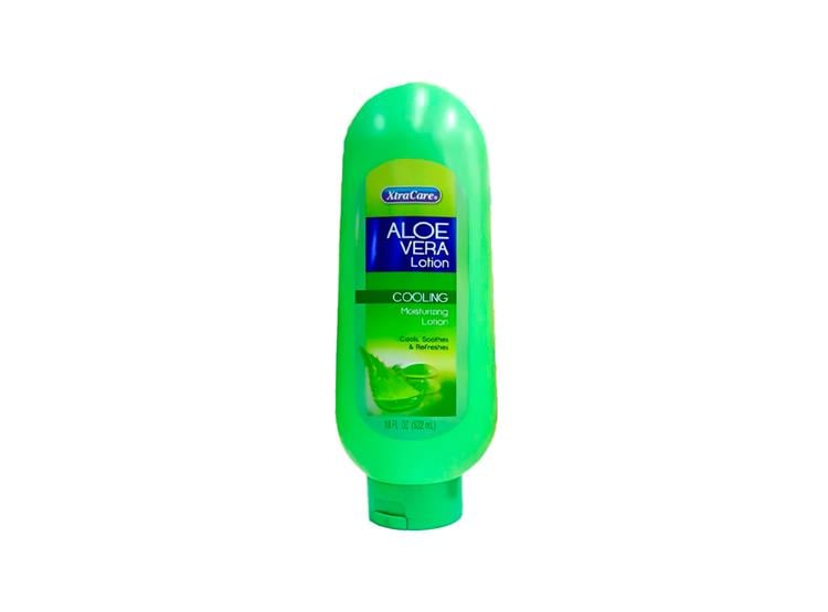 CREMA CORPORAL ALOE VERA 532ML XTRACARE - 1