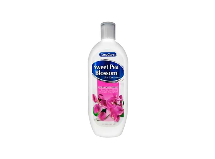 CREMA CORPORAL SWEET PEA BLOSSOM 591ML XTRACARE - 1