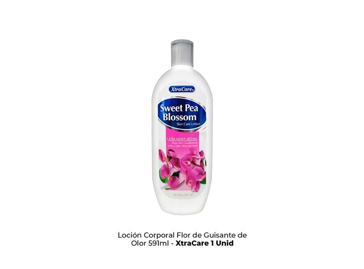 CREMA CORPORAL SWEET PEA BLOSSOM 591ML XTRACARE - 2