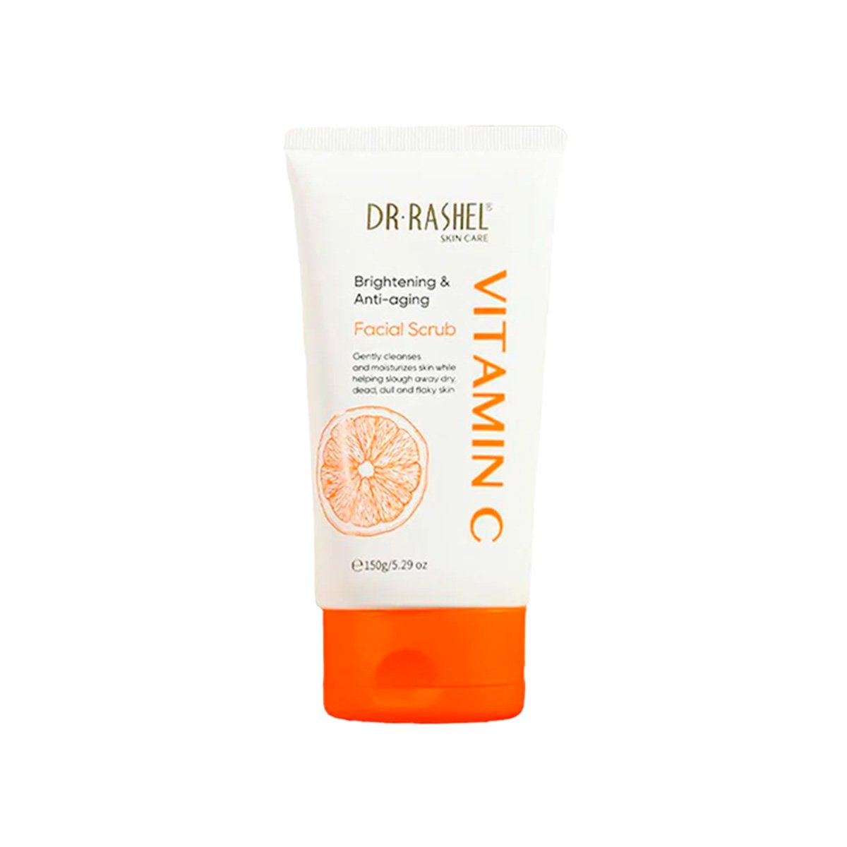 EXFOLIANTE FACIAL DE VITAMINA C 150GR DR RASHEL - 1