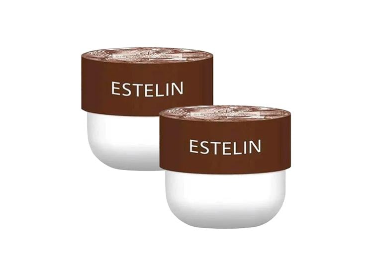 EXFOLIANTE FACIAL Y CORPORAL CON VIT E Y ACEITE DE COCO ESTELIN 2 UND - 1