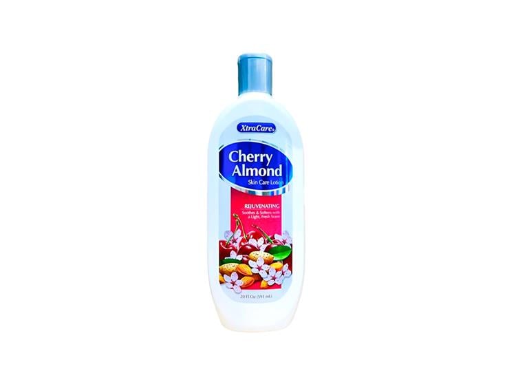 CREMA CORPORAL CHERRY ALMOND 591ML XTRACARE - 1