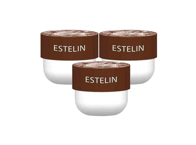 EXFOLIANTE FACIAL Y CORPORAL CON VIT E Y ACEITE DE COCO ESTELIN 3 UND - 1
