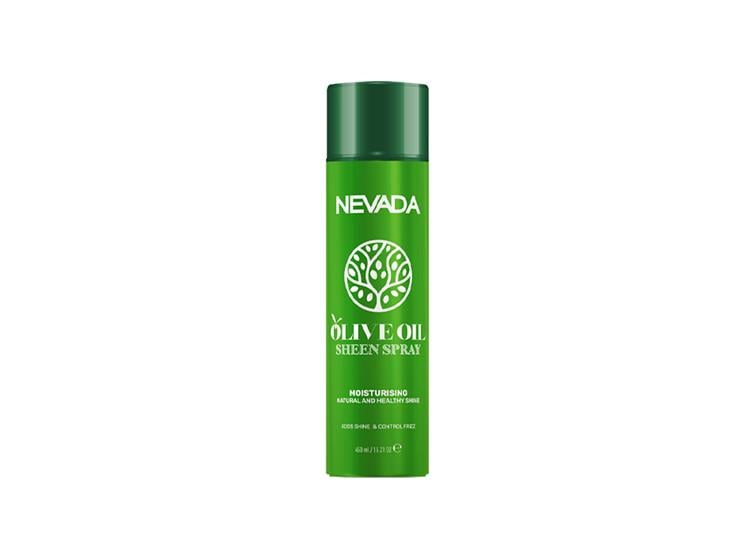 BRILLO EN SPRAY DE ACEITE DE OLIVA 450ML NEVADA - 1