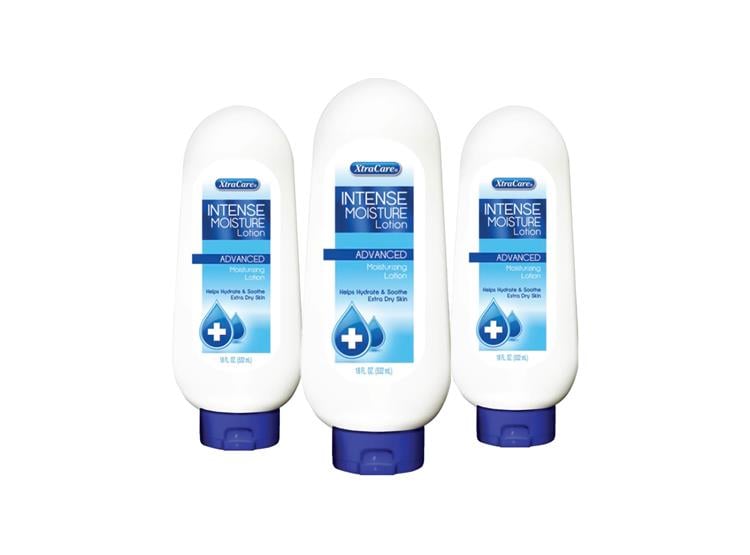 CREMA CORPORAL INTENSE MOISTURE 532ML XTRACARE 3 UND - 1