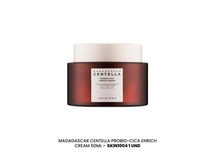 MADAGASCAR CENTELLA PROBIO-CICA ENRICH CREAM 50ML - SKIN1004 - 2