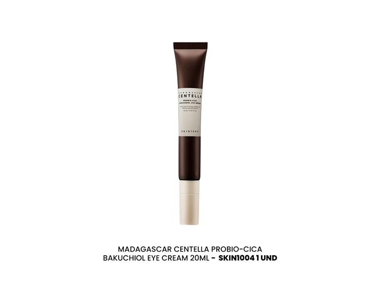 MADAGASCAR CENTELLA PROBIO-CICA BAKUCHIOL EYE CREAM 20ML - SKIN1004 - 2