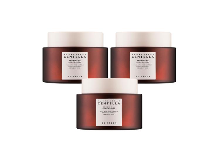MADAGASCAR CENTELLA PROBIO-CICA ENRICH CREAM 50ML - SKIN1004 3 UND - 1