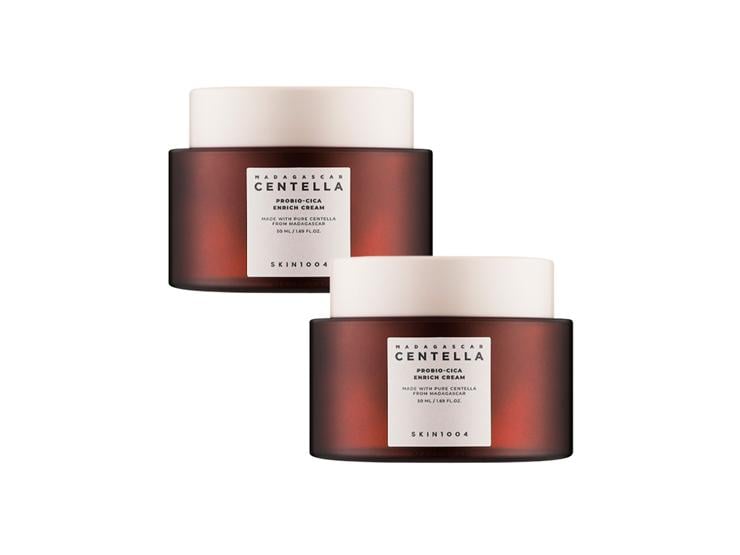 MADAGASCAR CENTELLA PROBIO-CICA ENRICH CREAM 50ML - SKIN1004 2 UND - 1