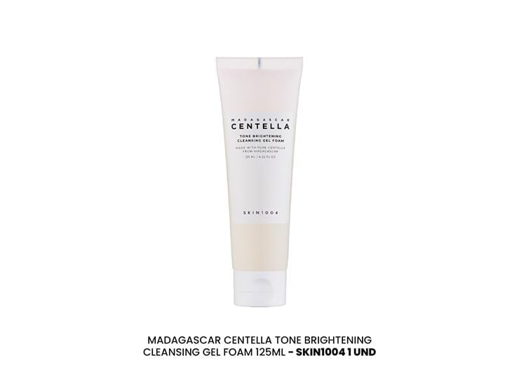 CENTELLA TONE BRIGHTENING CLEANSING GEL FOAM 125ML - SKIN1004 - 2