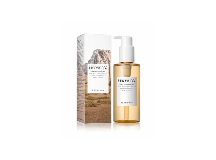 MADAGASCAR CENTELLA LIGHT CLEANSING OIL 200ML - 1