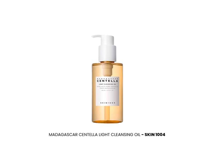 MADAGASCAR CENTELLA LIGHT CLEANSING OIL 200ML - 3