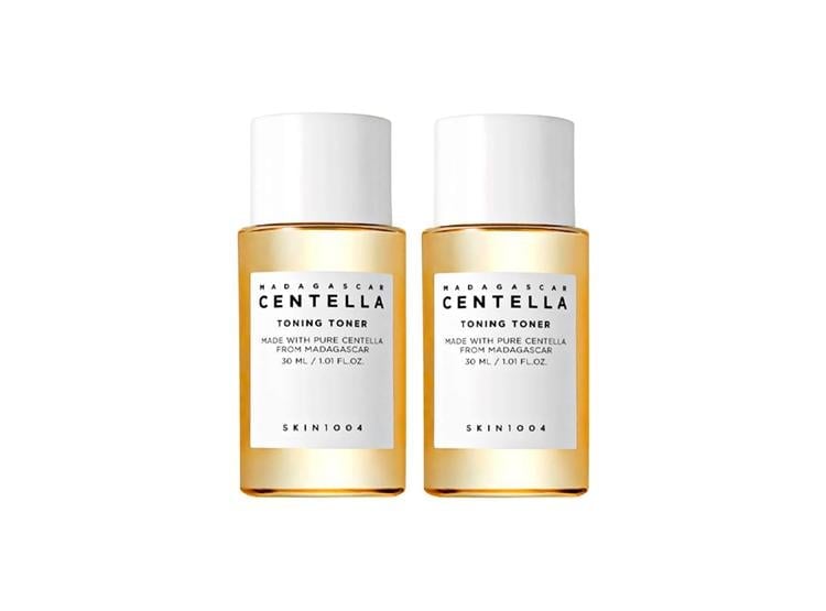 MADAGASCAR CENTELLA TONING TONER 30ML SKIN1004 2 UND - 1
