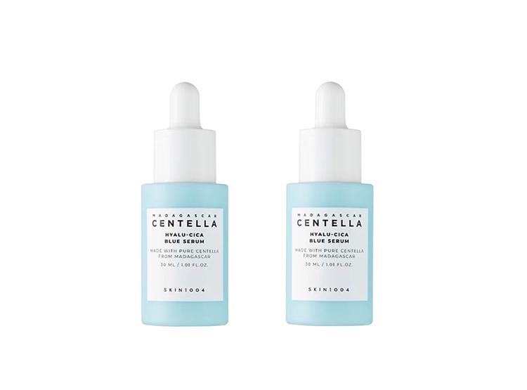 MADAGASCAR CENTELLA HYALU-CICA BLUE SERUM 30ML - SKIN1004 2 UND - 1