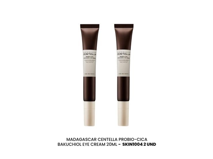 MADAGASCAR CENTELLA PROBIO-CICA BAKUCHIOL EYE CREAM 20ML 2 UND - 2