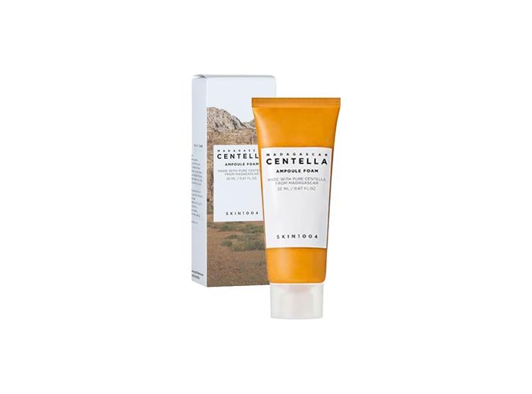 LIMPIADOR DE CENTELLA AMPOULE FOAM SKIN1004 20 ML - 1