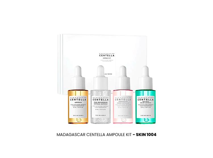 KIT DE AMPOLLAS DE CENTELLA MADAGASCAR CENTELLA AMPOULE - 3