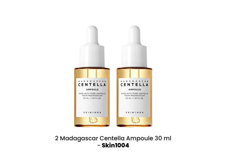 MADAGASCAR CENTELLA AMPOULE 30 ML – SKIN1004 2 UNI - 2