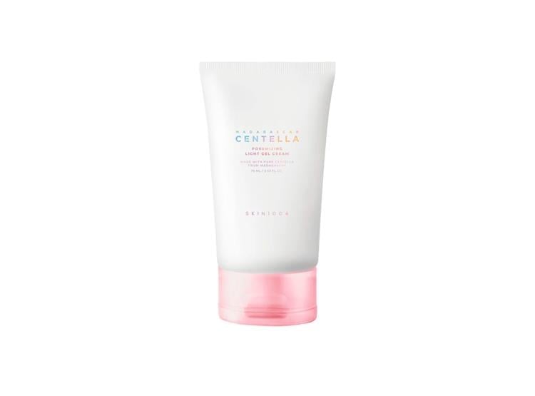 MADAGASCAR CENTELLA POREMIZING LIGHT GEL CREAM 75ML - SKIN1004 - 1