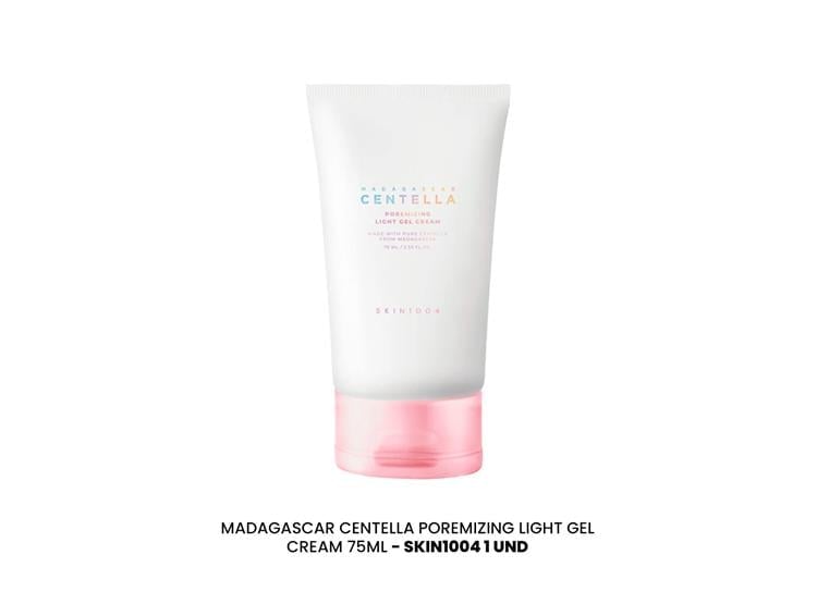 MADAGASCAR CENTELLA POREMIZING LIGHT GEL CREAM 75ML - SKIN1004 - 3