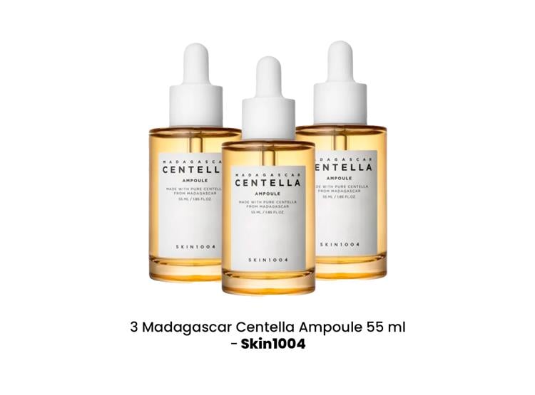 MADAGASCAR CENTELLA AMPOULE 55 ML – SKIN1004 3 UNI - 2