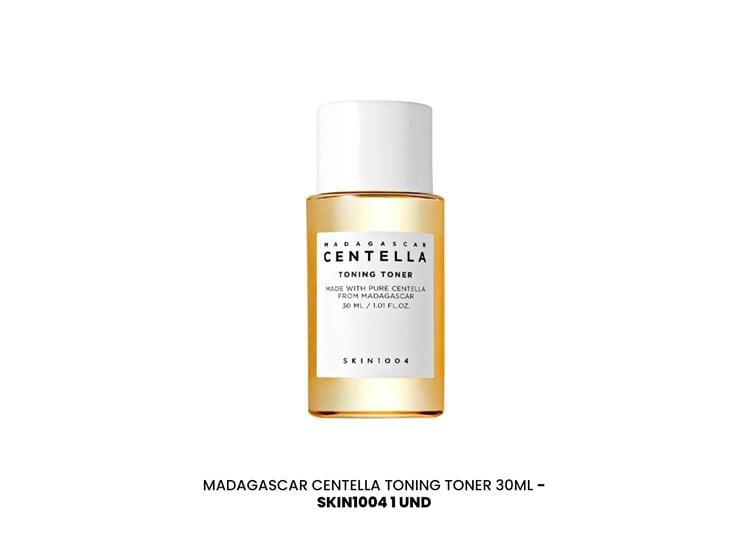 MADAGASCAR CENTELLA TONING TONER 30ML SKIN1004 - 2