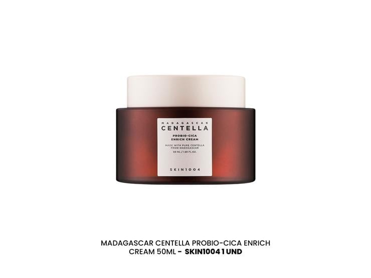 MADAGASCAR CENTELLA PROBIO-CICA ENRICH CREAM 50ML - SKIN1004 - 2