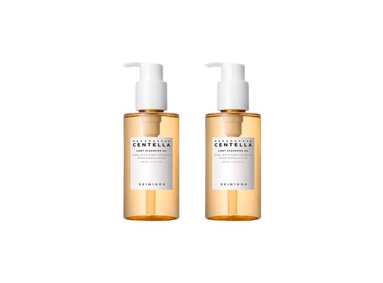 MADAGASCAR CENTELLA LIGHT CLEANSING OIL 200ML 2 UNI - 2