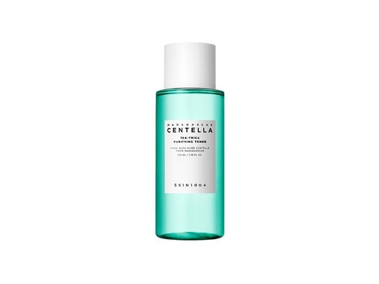 MADAGASCAR CENTELLA TEA-TRICA PURIFYING TONER 210ML - SKIN1004 - 1