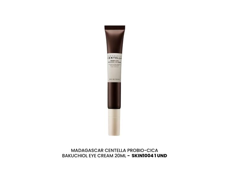 MADAGASCAR CENTELLA PROBIO-CICA BAKUCHIOL EYE CREAM 20ML - SKIN1004 - 2