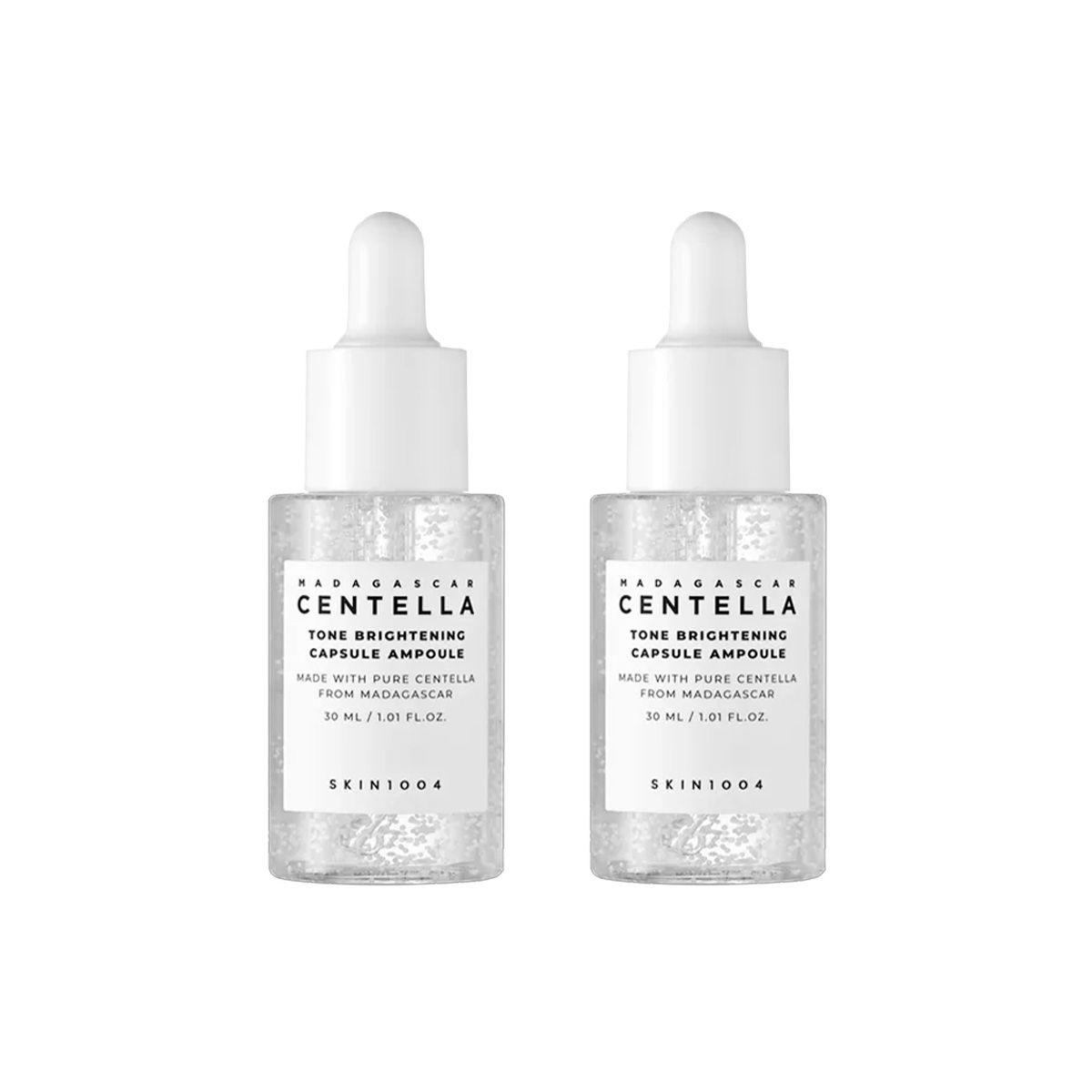 MADAGASCAR CENTELLA TONE BRIGHTENING CAPSULE AMPOULE 30ML 2 UND - 1