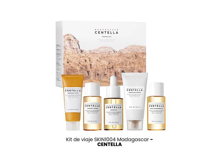 KIT DE VIAJE SKIN1004 MADAGASCAR CENTELLA - 1
