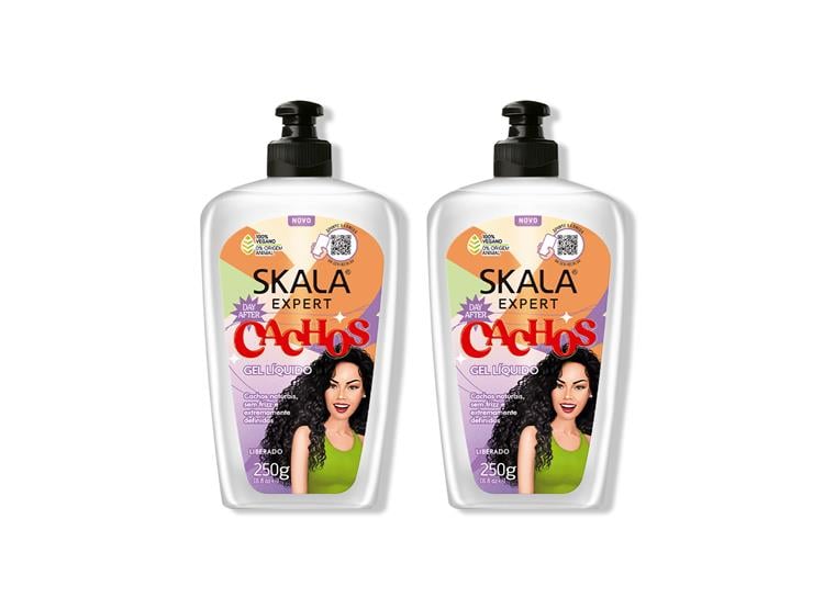 DAY AFTER GEL LÍQUIDO - SKALA 250G 2 UNID - 1
