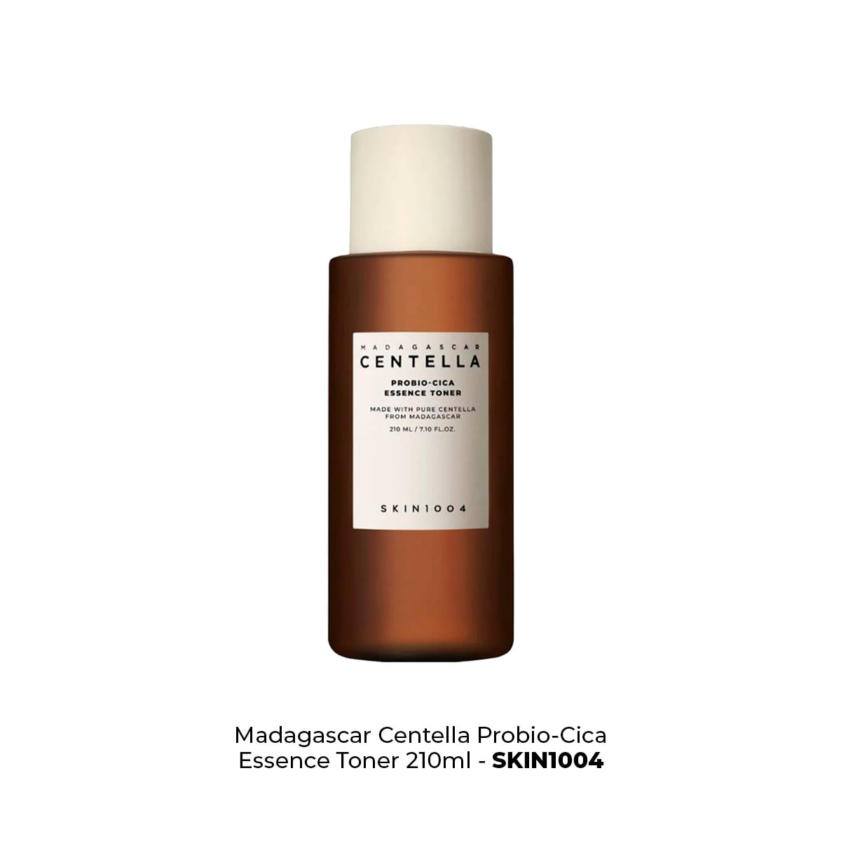 MADAGASCAR CENTELLA PROBIO-CICA ESSENSE TONER 210ML - SKIN1004 - 1